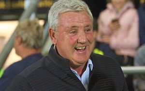 Steve Bruce