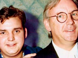 Paul and Pete Waterman