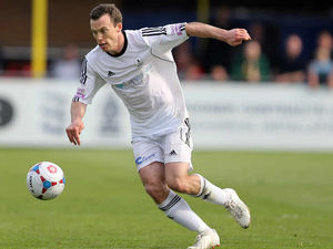 Supporting image for story: AFC Telford not expecting Shaun Whalley back