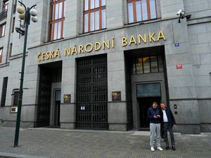 Supporting image for story: Czech central bank cuts its key interest rate as inflation falls