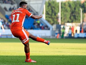 Supporting image for story: Sam Ricketts challenges Shrewsbury match-winner Tyrese Campbell to keep up his hot streak
