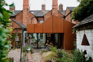 The finished project