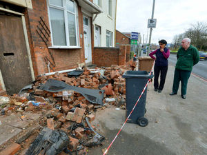 Supporting image for story: Accidents caused by a Walsall bus lane could kill someone, claims businesswoman