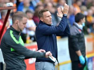 Supporting image for story: Matt Taylor impressed with George Miller's Walsall debut