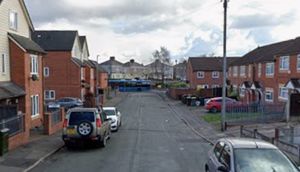 Boswell Road, Bilston