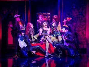 Supporting image for story: Jason Donovan returns to Rocky Horror role for UK Tour