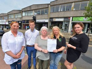 Supporting image for story: Wolverhampton traders up in arms over huge rent rises - with VIDEO