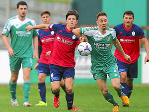 Supporting image for story: Analysis, pictures of Bradford PA 3 Telford 1