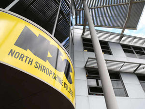 Supporting image for story: More than 20 jobs cut at North Shropshire College