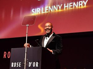Supporting image for story: Sir Lenny Henry talks diversity as he hosts awards