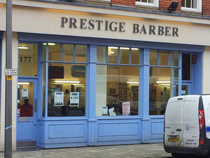 Supporting image for story: Second man arrested over Wolverhampton barber shop fight