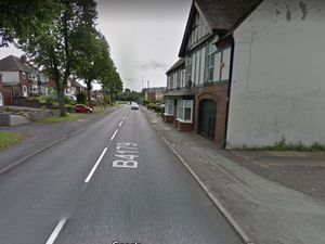 Supporting image for story: Boy, 16, arrested after Pensnett crash leaves two in hospital