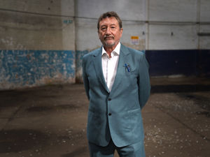 Supporting image for story: This Town creator Steven Knight on his love for the Black Country and Birmingham – and its bright future in filmmaking