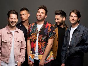 Supporting image for story: You Me At Six to play HMV Birmingham to celebrate album release