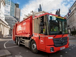 Supporting image for story: Strong half year for Biffa