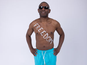 Supporting image for story: West Brom legend Darren Harris is delivering words of inspiration
