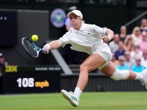 Supporting image for story: Sonay Kartal: I’ve proved to myself I can beat some of the best players