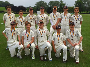 Supporting image for story: Shrewsbury School eye national success