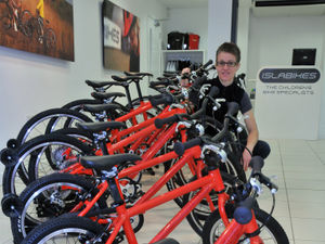 Supporting image for story: Ludlow bike company Islabikes set to stop production after 18 years