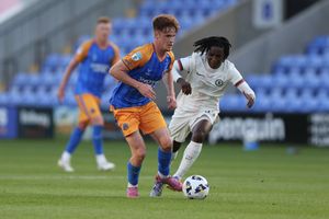Supporting image for story: Shrewsbury player ratings v Chelsea U21s: 7s and 6s with couple of impressive displays