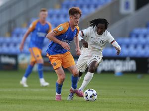 Supporting image for story: Shrewsbury player ratings v Chelsea U21s: 7s and 6s with couple of impressive displays