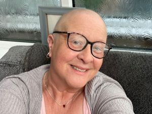 Supporting image for story: Wolverhampton grandmother with one strange symptom shocked to discover she had cancer