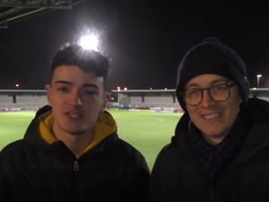 Supporting image for story: Burton 2 Shrewsbury 1: Post match reaction as Shrewsbury are beaten by Burton - WATCH