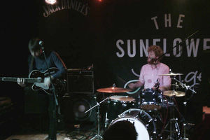 The Good Water on stage