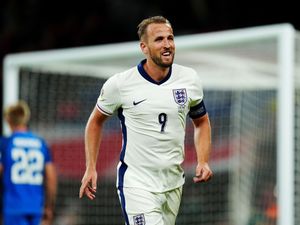 Supporting image for story: Harry Kane delighted England have selection ‘headache’ thanks to striking talent