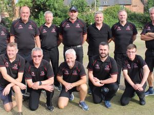Supporting image for story: Woore secure Shropshire Cup success