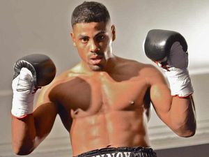 Supporting image for story: Lennox Clarke scores a 14 second knock-out