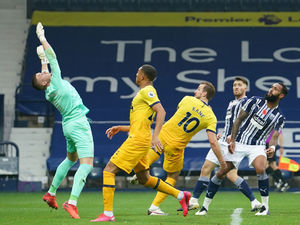 Supporting image for story: West Brom 0 Spurs 1: Four talking points