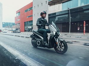 Supporting image for story: Silence’s new range-topping S01+ brings added electric performance