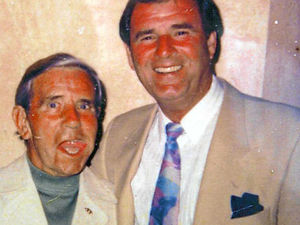 Supporting image for story: Tributes flood in as much-loved comedian Lee Wilson loses cancer fight