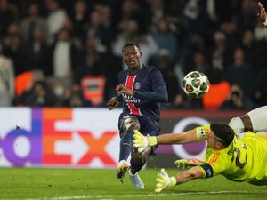 Supporting image for story: Paris St Germain hit back to take control of Champions League tie against Villa