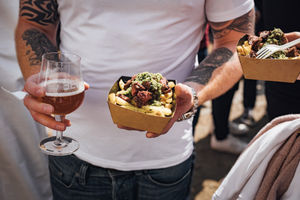 Beer Central Festival. Pictures by: Nic Crilly-Hargrave