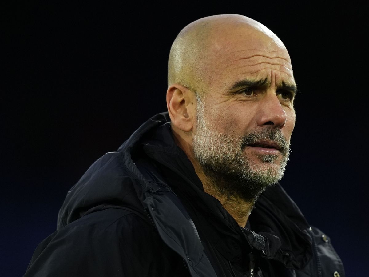 Pep Guardiola insists he wants to stay at Man City amid reports about his future