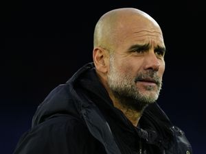 Supporting image for story: Pep Guardiola insists he wants to stay at Man City amid reports about his future