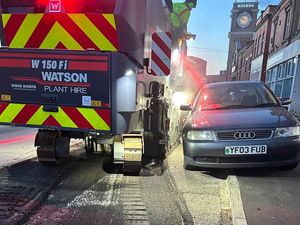 Supporting image for story: 'Is this your car' Council works frustrated by errant parker