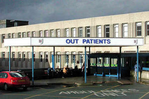 Supporting image for story: Shropshire hospital security staff to use video after attacks