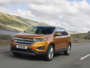 Supporting image for story: Ford Edge review: Taking it to the edge