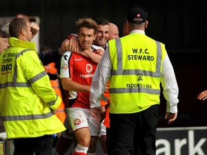 Supporting image for story: Tom Bradshaw declared fit for Walsall return