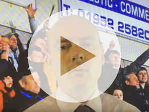 Supporting image for story: Watch: Tim Nash's daily AFC Telford update - March 3