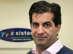 Supporting image for story: Goodfella's pizza deal boosts profits for 2 Sisters 