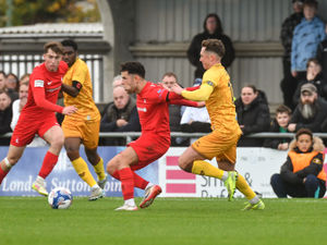 Supporting image for story: "Goals are what we're searching for" - Telford boss delivers simple message to 'super-subs' searching for starts