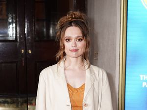 Supporting image for story: Aimee Lou Wood unsure who she is ‘underneath all of these characters’ she plays