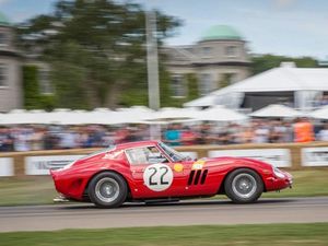 Supporting image for story: Highlights of the 2017 Goodwood Festival of Speed