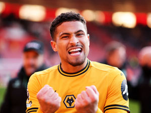 Joao Gomes (Photo by Jack Thomas - WWFC/Wolves via Getty Images)