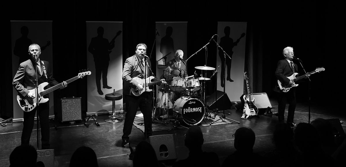 Review: A Merseybeat time machine rolls into Much Wenlock Friday night at the Edge Arts Centre saw The Fourmost deliver a polished, affectionate and thoroughly entertaining performance with A Ticket to Ride, transporting the audience straight back to…