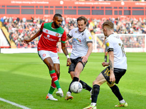 Supporting image for story: Hayden White: Walsall must seize the big chances